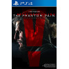 Metal Gear Solid V: The Phantom Pain PS4